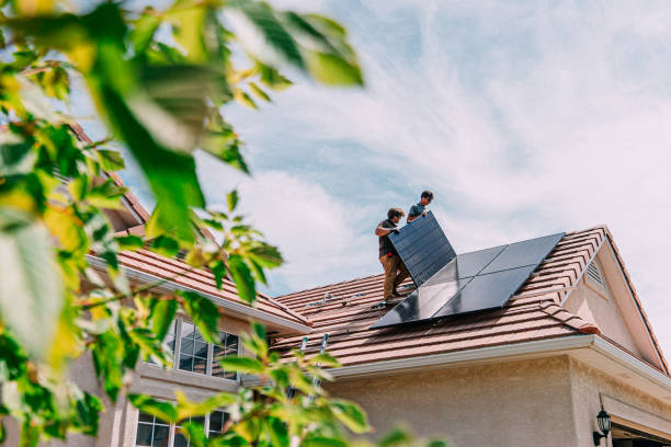 Best Roof Leak Repair  in Reston, VA
